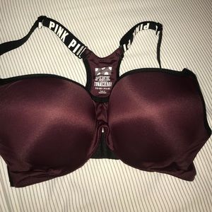 VS push up sports bra
